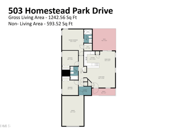 503 Homestead Park Dr, Apex, NC 27502