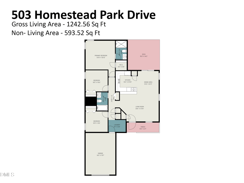 503 Homestead Park Dr, Apex, NC 27502