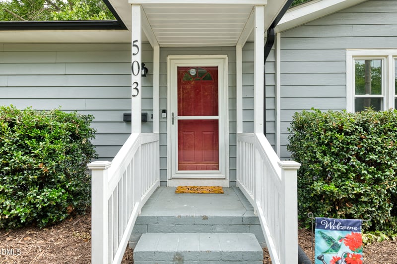 503 Juniper Ave, Wake Forest, NC 27587