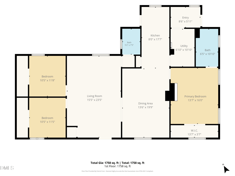 503 Juniper Ave, Wake Forest, NC 27587