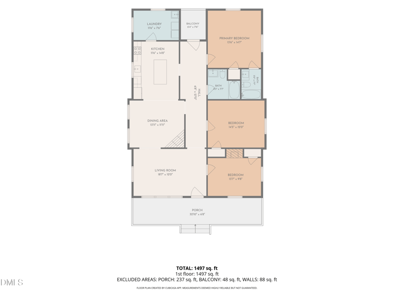 503 Kenmore Ave, Louisburg, NC 27549