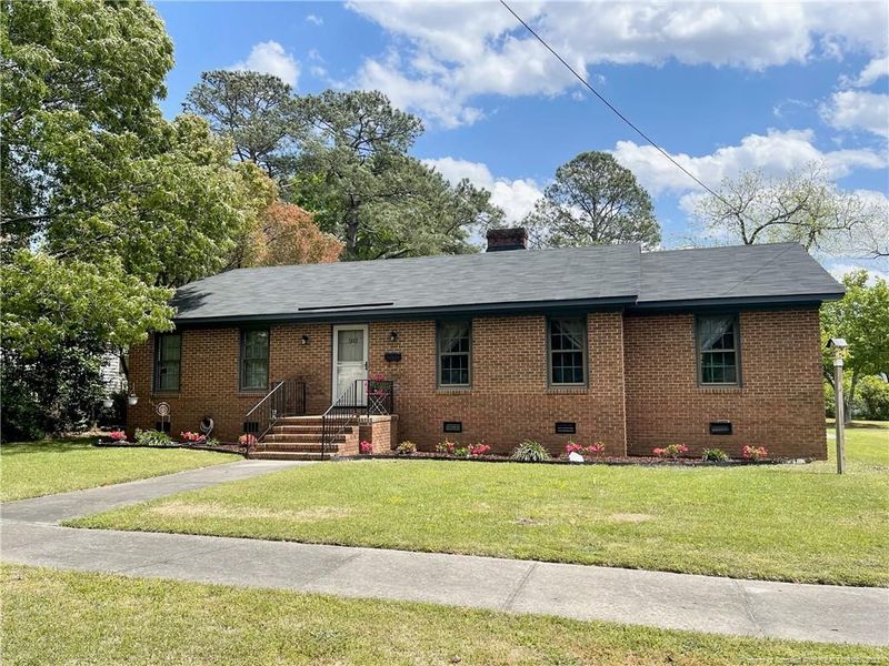 503 S King Ave, Dunn, NC 28334