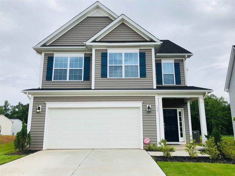 503 Lakemont Dr, Clayton, NC 27520