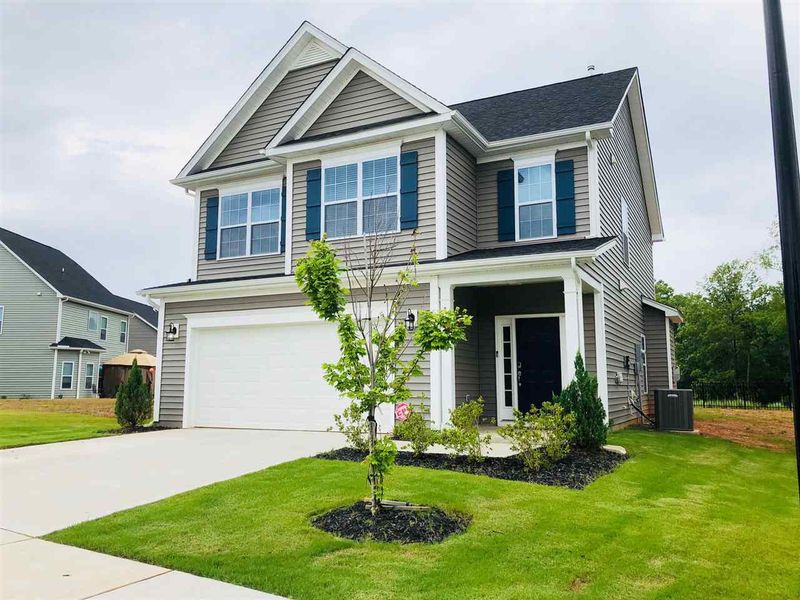 503 Lakemont Dr, Clayton, NC 27520