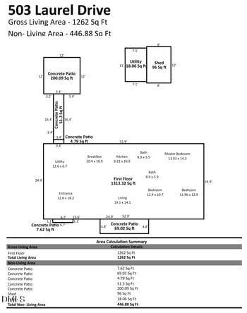 503 Laurel Dr, Smithfield, NC 27577