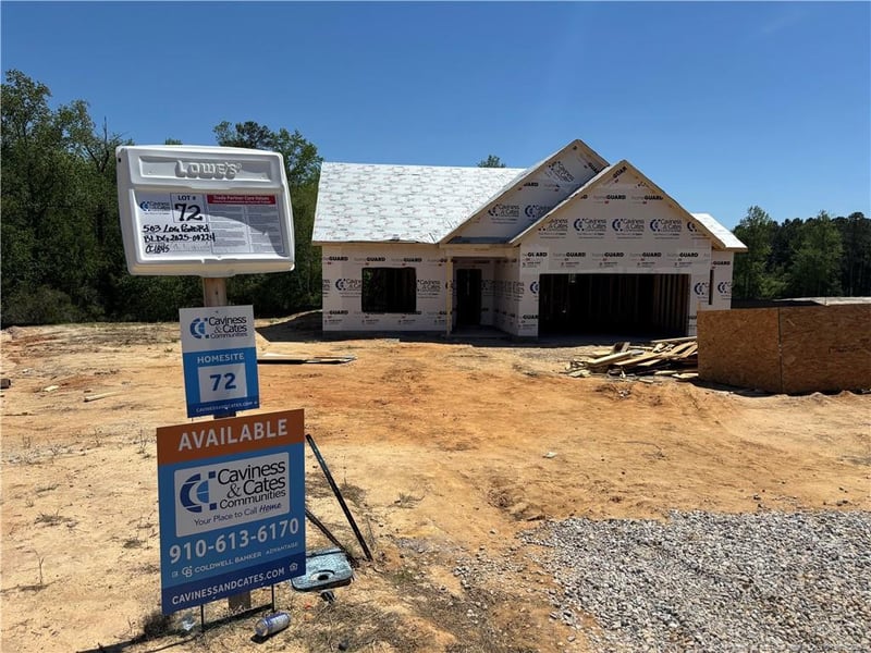 503 Log Pond Rd, Fayetteville, NC 28311