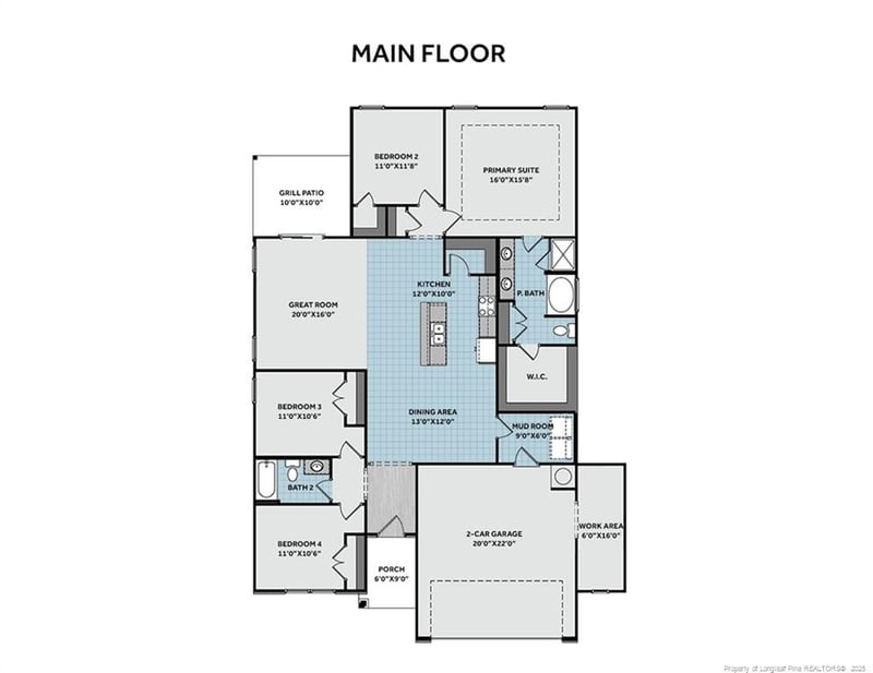 503 Log Pond Rd, Fayetteville, NC 28311