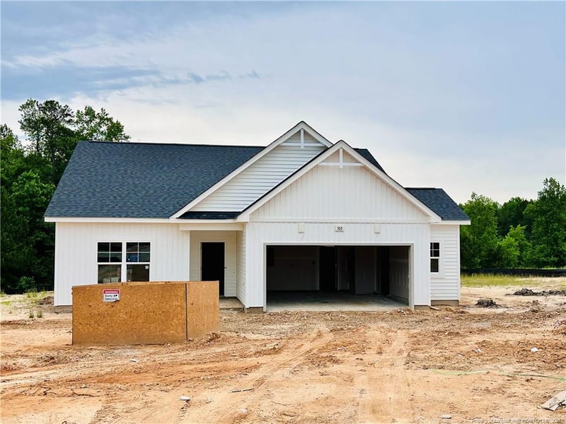 503 Log Pond Rd Lot 72, Fayetteville, NC 28311