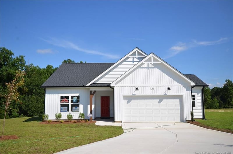503 Log Pond Rd Lot 72, Fayetteville, NC 28311