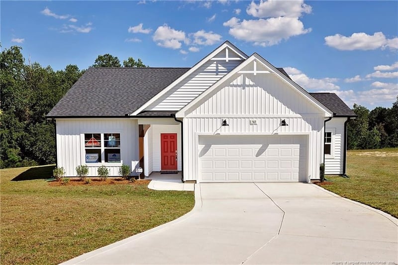 503 Log Pond Rd Lot 72, Fayetteville, NC 28311