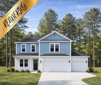 503 Mossy Pond Ct LOT 87, Fayetteville, NC 28311