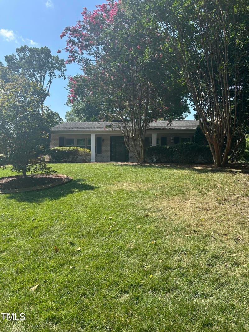 503 North Glen Dr, Raleigh, NC 27609