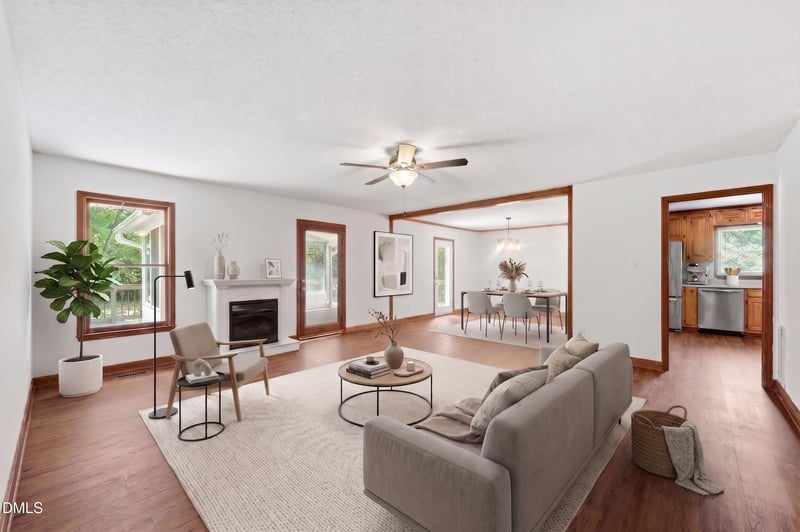 503 Orange St, Mebane, NC 27302