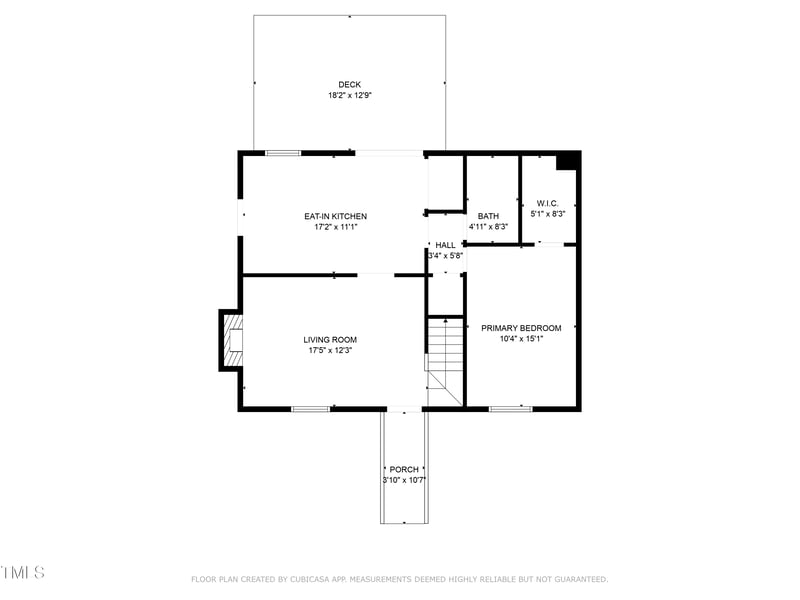 503 Pine Rn, Knightdale, NC 27545