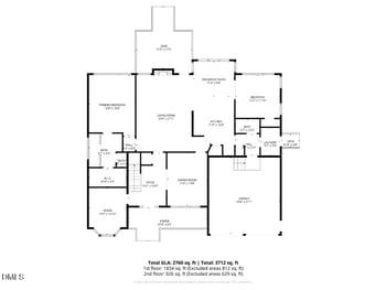 503 Potomac Grove Pl, Cary, NC 27519