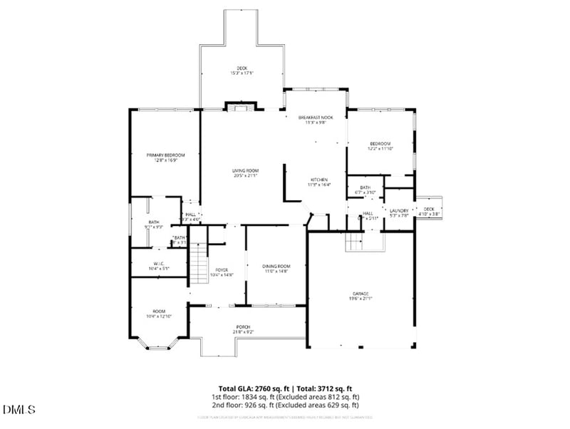 503 Potomac Grove Pl, Cary, NC 27519