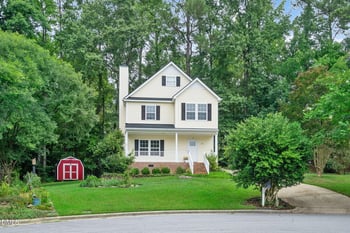 503 Quest Ridge Dr, Fuquay Varina, NC 27526