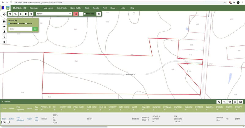 503 Santee Rd Lot 03-36, Durham, NC 27704