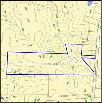 503 Santee Rd Lot 03-36, Durham, NC 27704