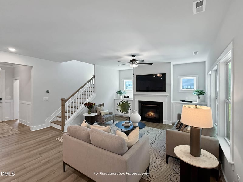 503 Sweetfern Ln, Zebulon, NC 27597