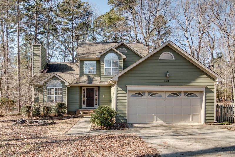 503 Vivaldi Dr, Durham, NC 27712