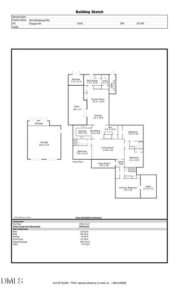 503 Whitehead Rd, Chapel Hill, NC 27514