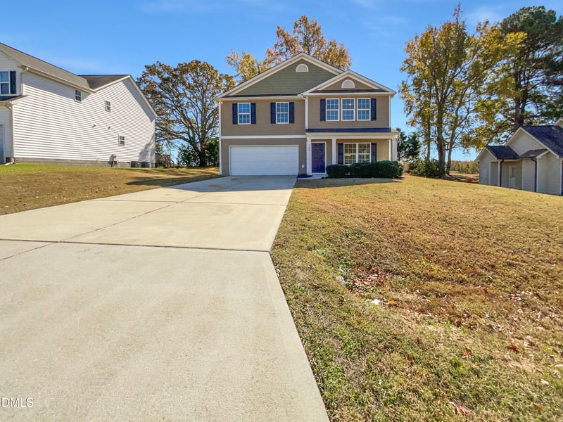 503 Wild Goose Ln, Creedmoor, NC 27522