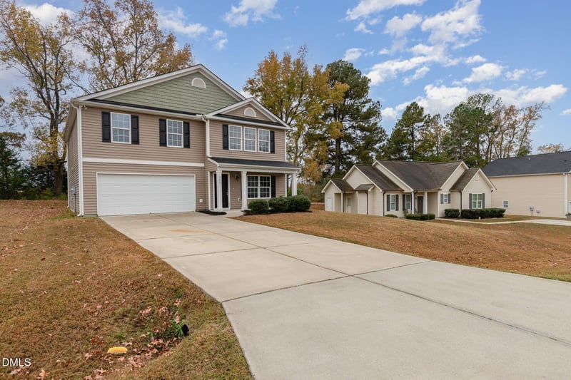 503 Wild Goose Ln, Creedmoor, NC 27522
