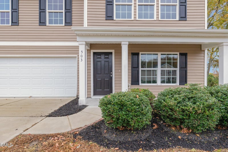 503 Wild Goose Ln, Creedmoor, NC 27522