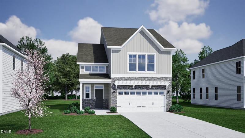 503 Wild Plum Way #265, Durham, NC 27703