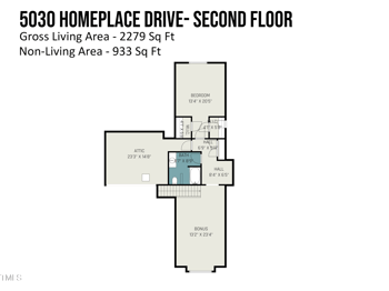 5030 Homeplace Dr, Apex, NC 27539