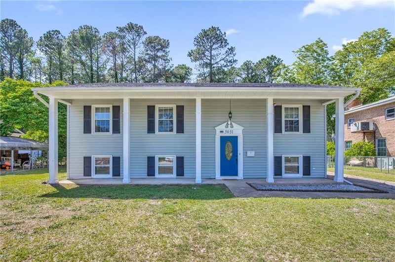 5031 Hampshire Dr, Fayetteville, NC 28311