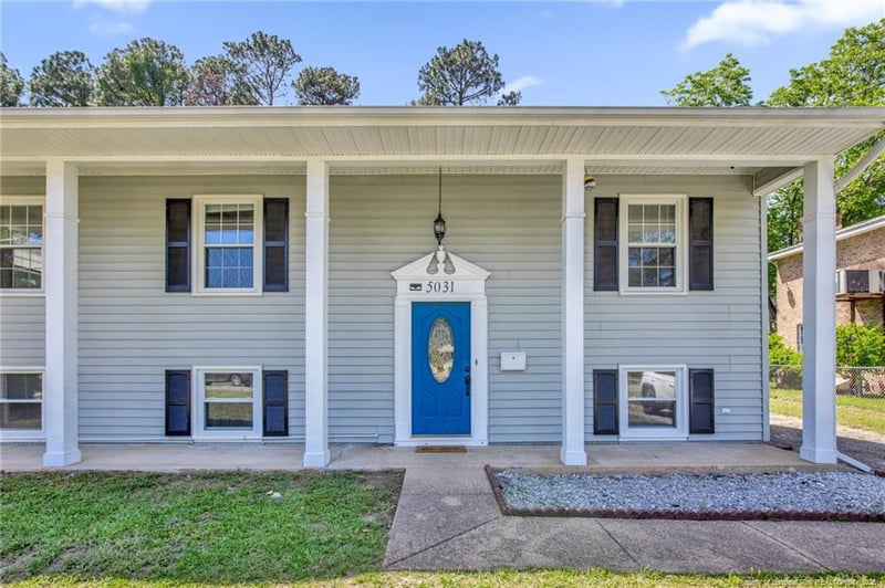 5031 Hampshire Dr, Fayetteville, NC 28311