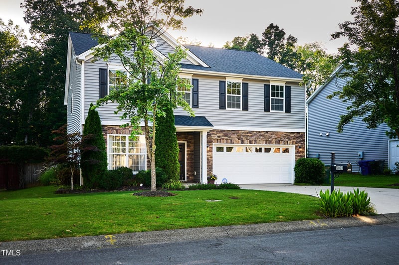 5031 Mckittrick Ln, Durham, NC 27712
