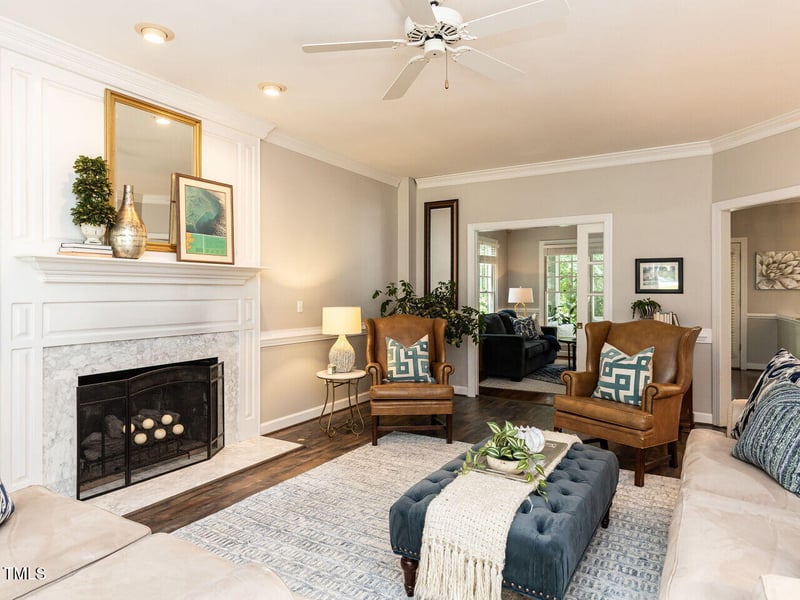 5032 Salem Ridge Rd, Holly Springs, NC 27540