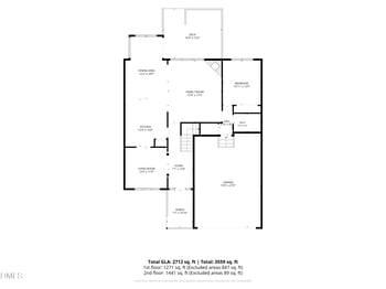 5033 Audreystone Dr, Cary, NC 27518