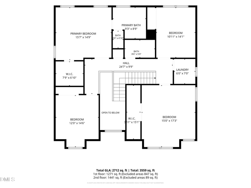 5033 Audreystone Dr, Cary, NC 27518