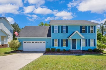 5033 Miranda Dr, Hope Mills, NC 28348