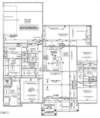 5033 Mitchell Town Rd, Youngsville, NC 27596