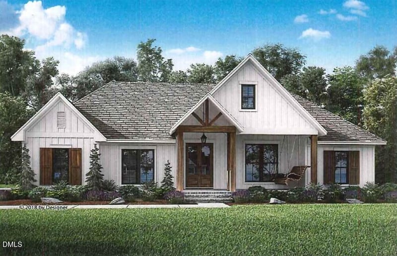 5033 Mitchell Town Rd, Youngsville, NC 27596