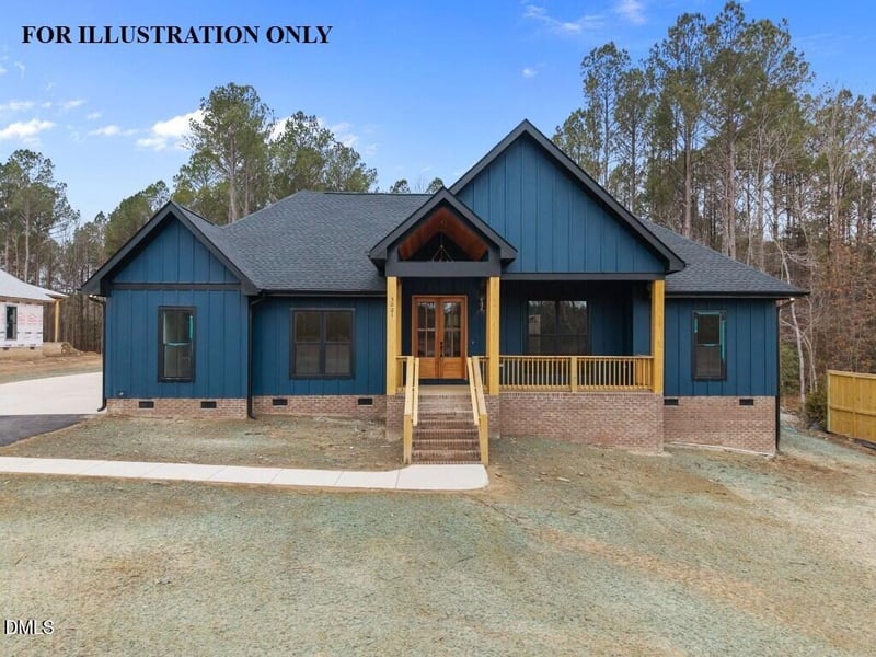 5033 Mitchell Town Rd, Youngsville, NC 27596