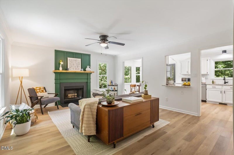 5034 Simmons Branch Trl, Raleigh, NC 27606