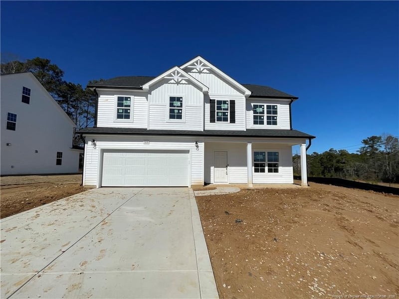 5036 Boxcut Ln, Hope Mills, NC 28348