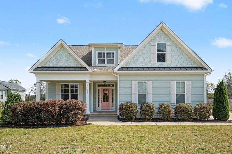 5036 Christian Light Rd, Fuquay Varina, NC 27526