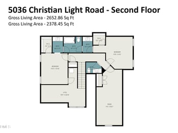 5036 Christian Light Rd, Fuquay Varina, NC 27526