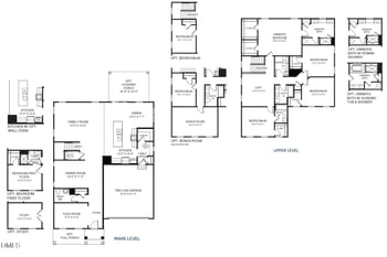 5036 Overeasy Dr, Apex, NC 27539