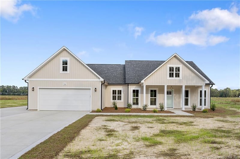 5038 Ross West Rd, Dunn, NC 28334