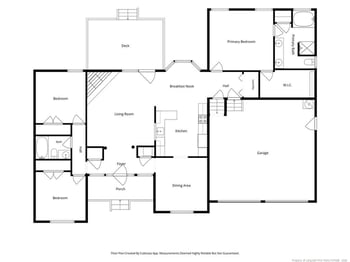 5039 Woodspring Dr, Hope Mills, NC 28348