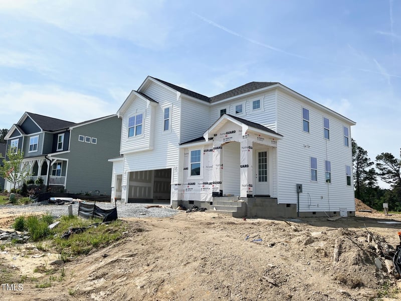 504 Barbour Farm Ln, Four Oaks, NC 27524