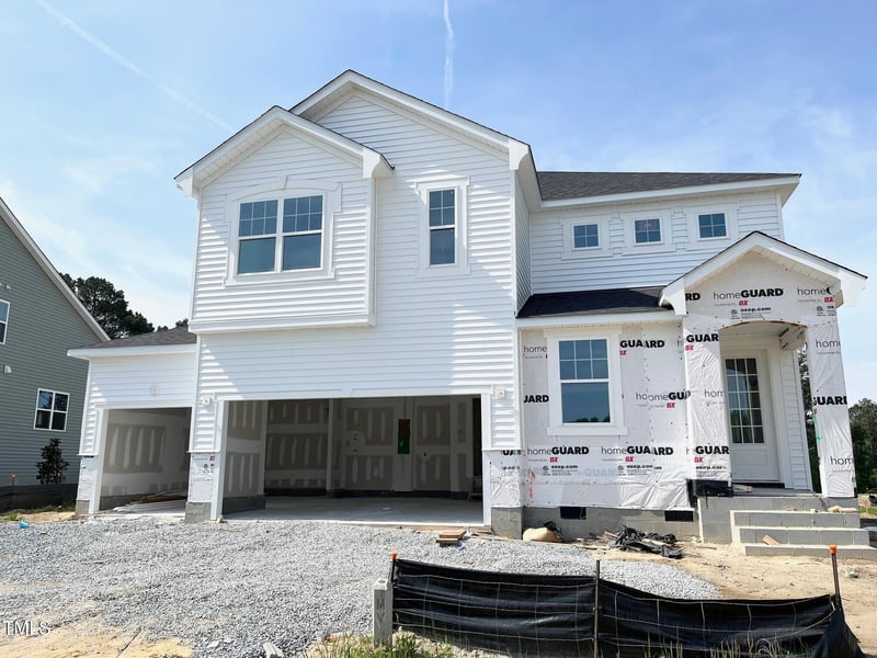 504 Barbour Farm Ln, Four Oaks, NC 27524